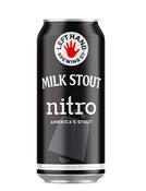 Left Hand Brewing Milk Stout Nitro 44cl Can image