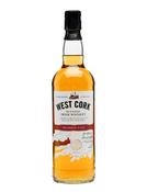 West Cork Bourbon Cask 70cl