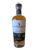 Clonakilty O'Hara's Cask Finish Single Malt 70cl