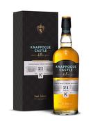 Knappogue Castle 21 Year Old Single Malt 70cl