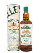 Dunvilles Three Crowns Peated 70cl image