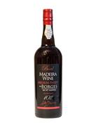 HM Borges Old Reserve 10 Year Old Boal Madeira 75cl image