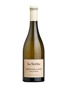 La Nerthe Les Cassagnes Côtes du Rhône Blanc 75cl image