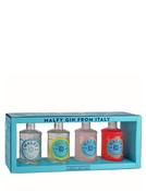 Malfy Gin Gift Set 4x5cl image