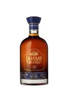 Lambay Whiskey 20 Year Old Castle Prestige Edition Single Malt 70cl image