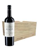 Familia Valdelana AGNVS De Autor Crianza Wooden Case 6x75cl