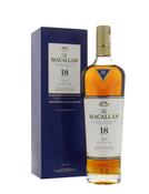 Macallan 18 Year Old Double Cask 2022 Release, 70cl image