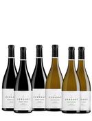 Le Versant 6 Bottle Red &amp;amp; White Mixed Wine Case image