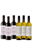 Olcaviana 6 Bottle Red &amp;amp; White Mixed Wine Case image
