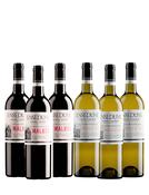 Ensedune Red &amp;amp; White Wine Mixed Case