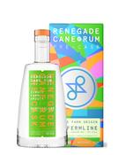 Renegade Cane Rum Dunfermline Pot Still 70cl image