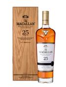 Macallan 25 Year Old Sherry Cask (2023) image