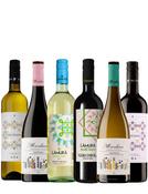 Organic Wine 6 Bottle Selection