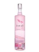 istil 38 Pink Berries Irish Vodka