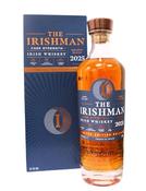 The Irishman 2025 Cask Strength