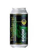 Third Barrel Boom Session IPA