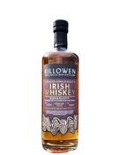 Killowen Peated Rum &amp;amp; Raisin Cask Strength Single Malt