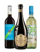 Italian Wine Lovers 3 Bottle Selection image