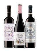 Spanish Red 3 Bottle Selection image