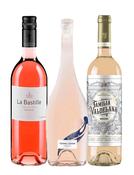 Exclusive 3 Bottle Rosé Wine Collection image