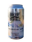 Wide Street The Crystal Ship Hazy IPA