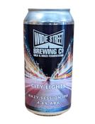 Wide Street City Lights Hazy IPA