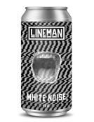Lineman White Noise IPA image