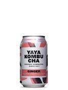 YAYA Kombucha Ginger