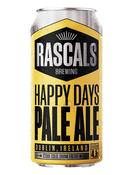 Rascals Happy Days Pale Ale