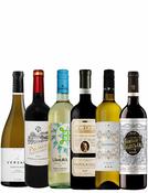 European 6 Bottle Wine Selection image