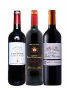 Exclusive Bordeaux Wine 6 Bottle Selection image