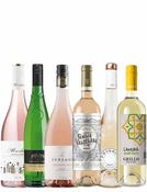 Taste of Summer White &amp;amp; Rose Selection 6x75cl Bottles