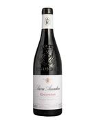 Pierre Amadieu Gigondas Romane Machotte