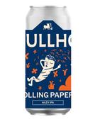 Bullhouse Rolling Papers Hazy IPA