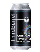 Third Barrel Curtain Twitcher India Pale Ale