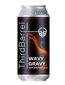 Third Barrel Wavy Gravy Imperial Brown Ale