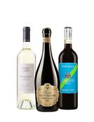 Italian Wine Lovers 3 Bottle Selection image