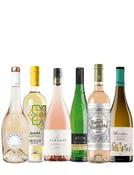 Taste of Summer White &amp;amp; Rose Selection 6x75cl Bottles image