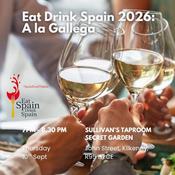 The Wine Centre Eat Drink Spain: A la Gallega