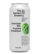 The Garden Brewery American IPA: Prysma Showcase