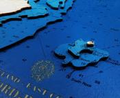 Wexford Rosslare Coastal 3D Map image