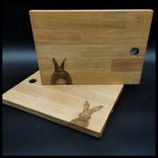 Coinín Chopping Board
