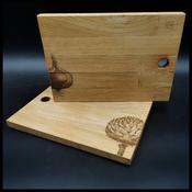 'Veigeatóir' Chopping Board