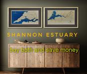 Shannon Estuary -2 maps