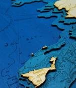 Milltown Malbay - 3D coastal map