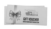 Physical Gift Voucher image