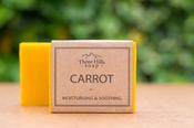 Carrot Soap image