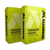 Mannok Premium Grade Cement 25kg image