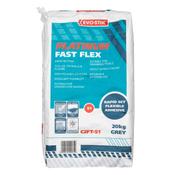 Evo-Stik Platinum Rapid-Set Flexible Tile Adhesive Grey 20kg image