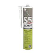 Botament S 5 Supax Silicone Sealant Nr.16 Silver Grey 310ml image